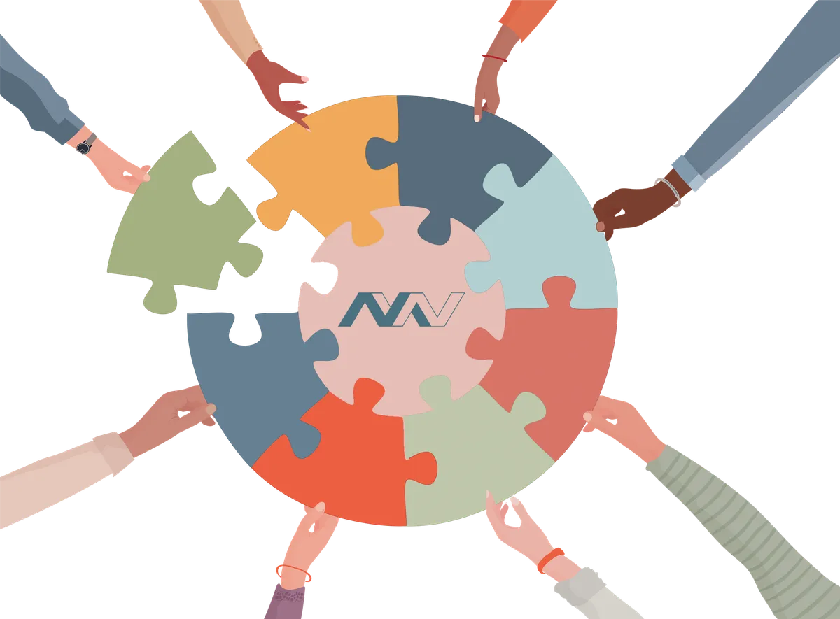 Behavioral health recruitment - Group communication approach